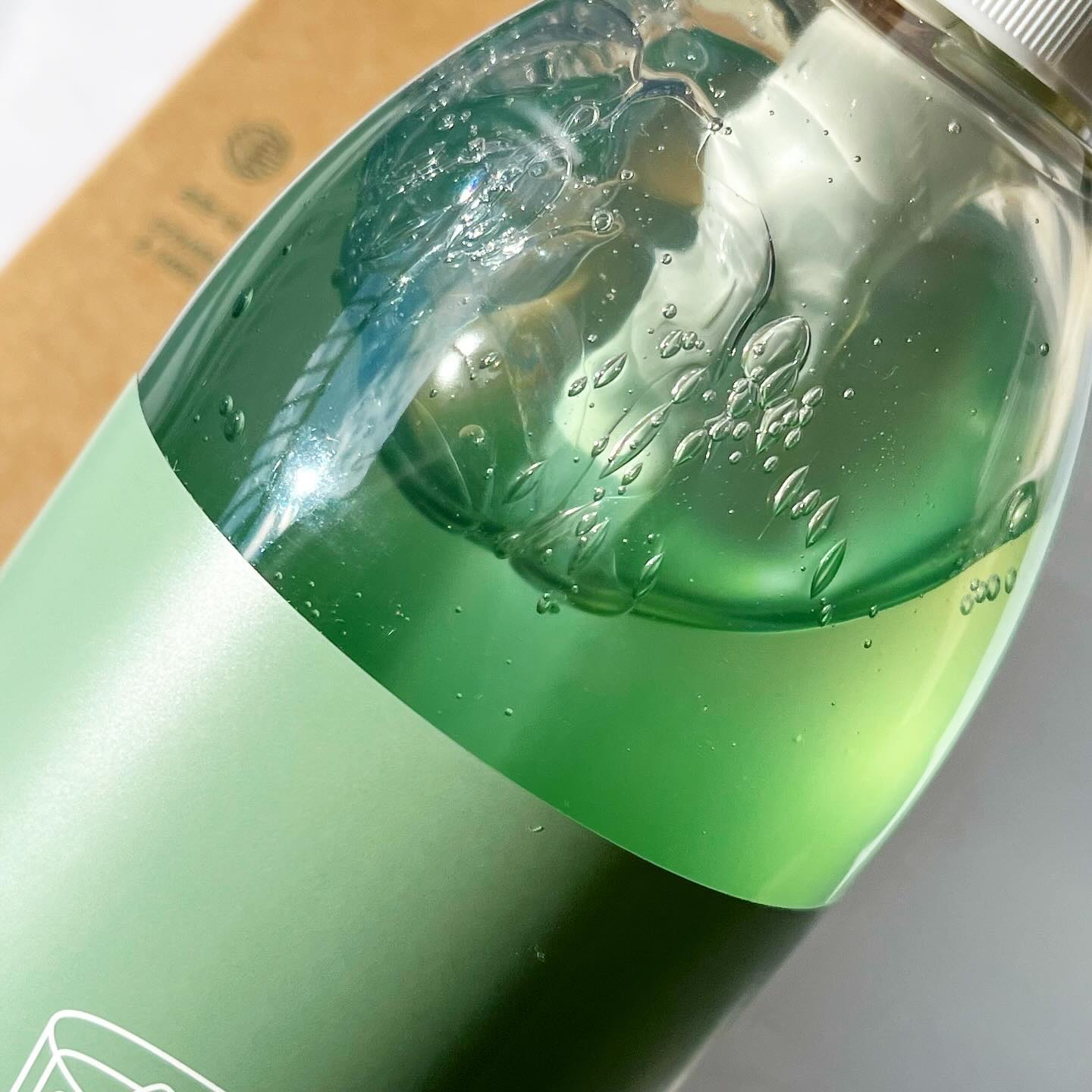 エイドスカルプシャンプー/ビューランチ/市販シャンプーを使ったクチコミ（3枚目）