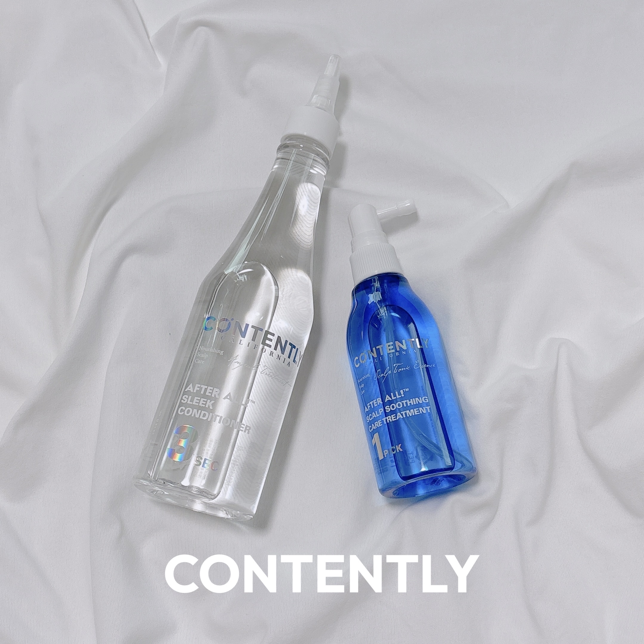 アフターオール！スカルプケアトリートメント/Contently/頭皮トリートメントを使ったクチコミ（1枚目）