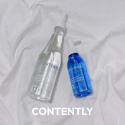 アフターオール!スリークコンディショナー/Contently/コンディショナー単品を使ったクチコミ(1枚目)