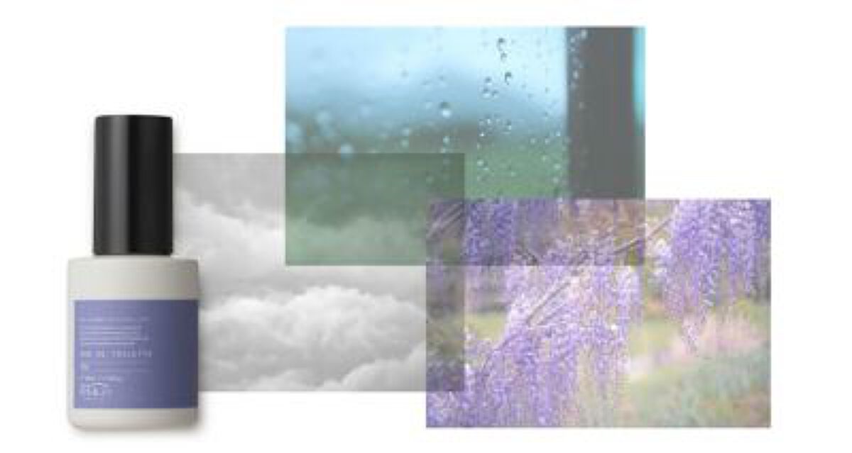 オードトワレ Fuji〈藤〉