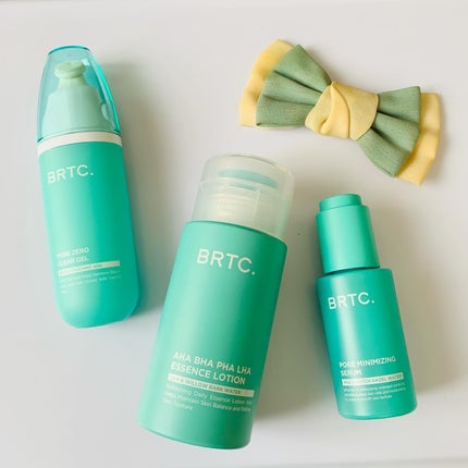 ポアゼロクリアジェル/BRTC/ピーリングを使ったクチコミ(1枚目)