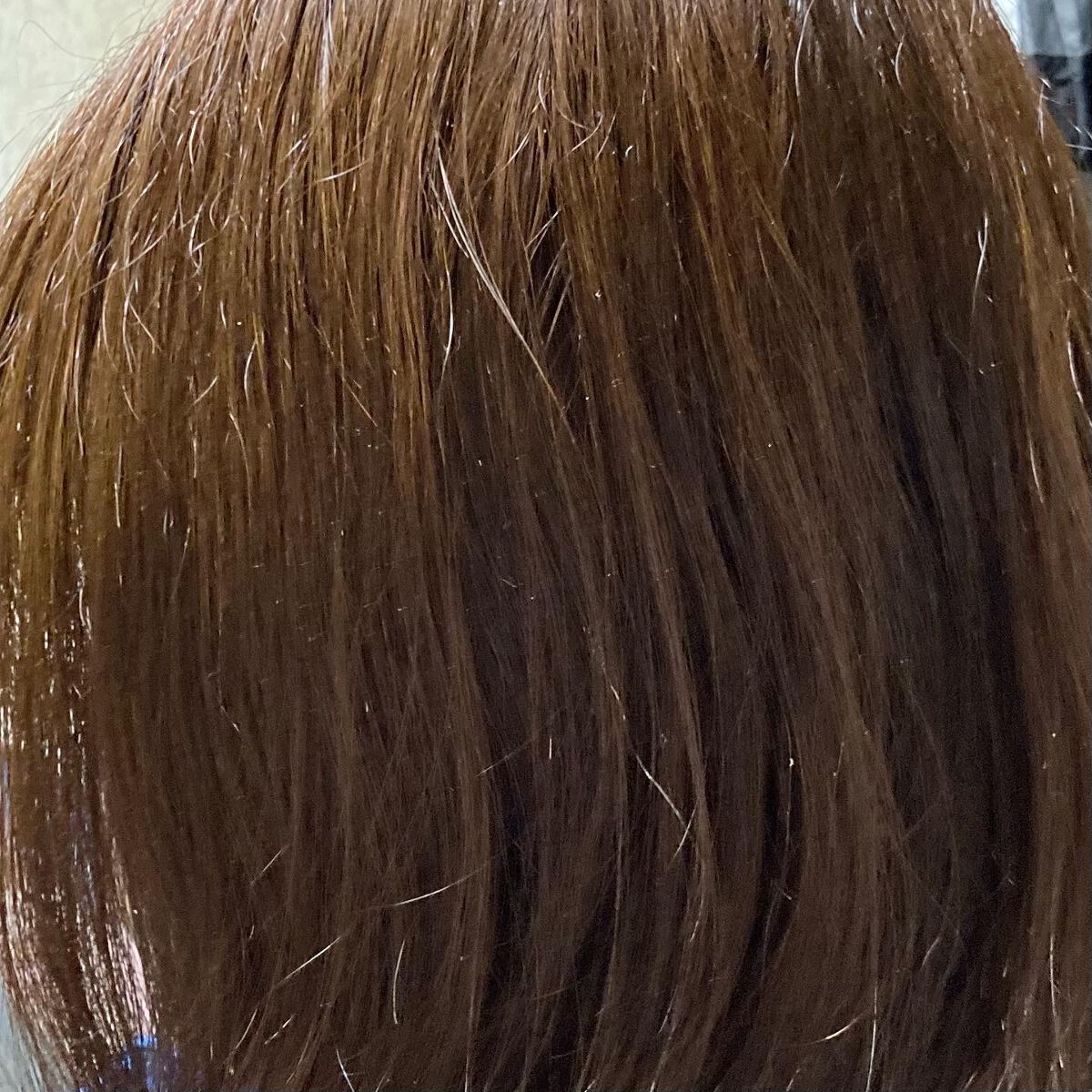 ミルキーヘアカラー/フレッシュライト/ヘアカラーを使ったクチコミ（2枚目）