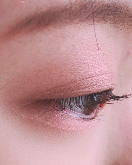 ラスティングマルチアイベース WP/キャンメイク/アイシャドウベースを使ったクチコミ(4枚目)