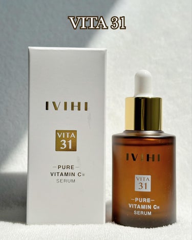 VITA31/IVIHI/美容液を使ったクチコミ（2枚目）