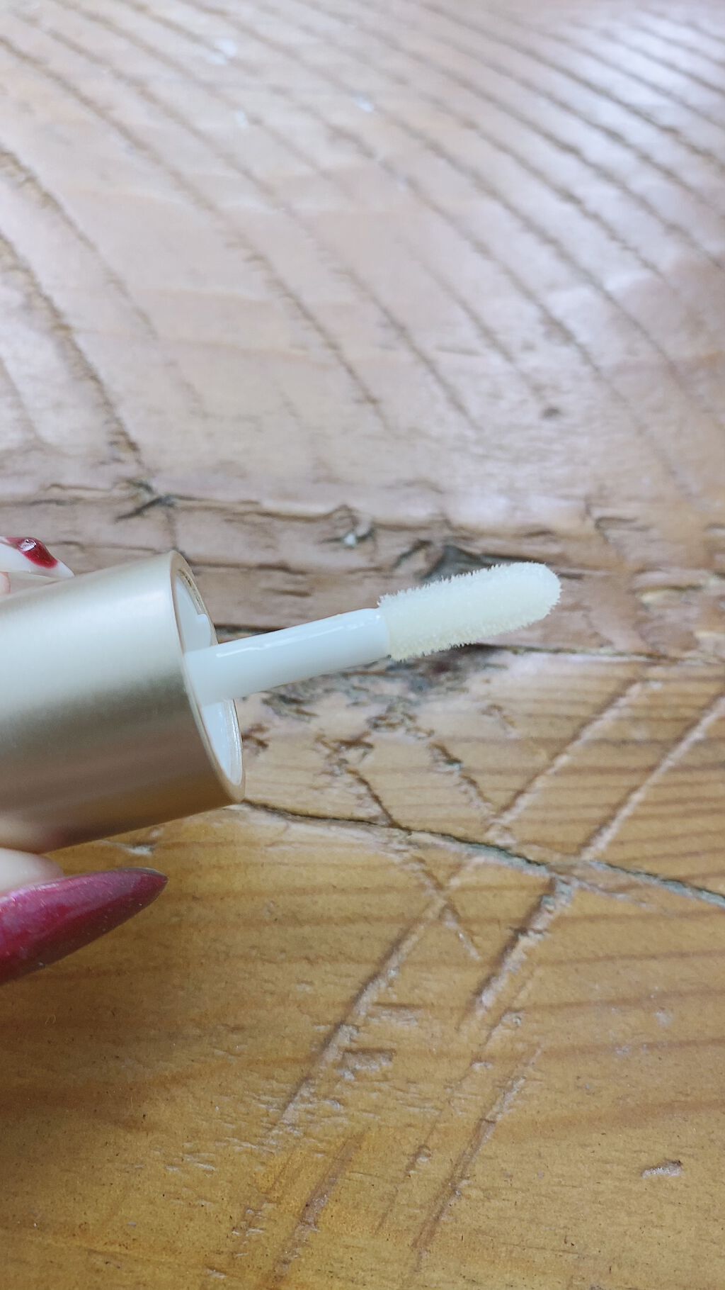 DEROLリッププランパー＆リップケアグロスセット/DEROL /リッププランパーを使ったクチコミ（2枚目）