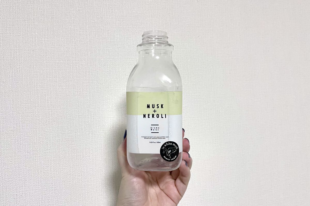 アロマウォーター/more room/香水(その他)を使ったクチコミ（1枚目）