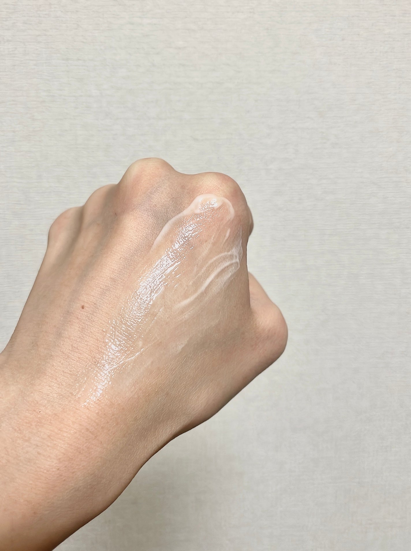 ニベアUV ウォーターエッセンスEX/ニベア/日焼け止めジェルを使ったクチコミ(3枚目)