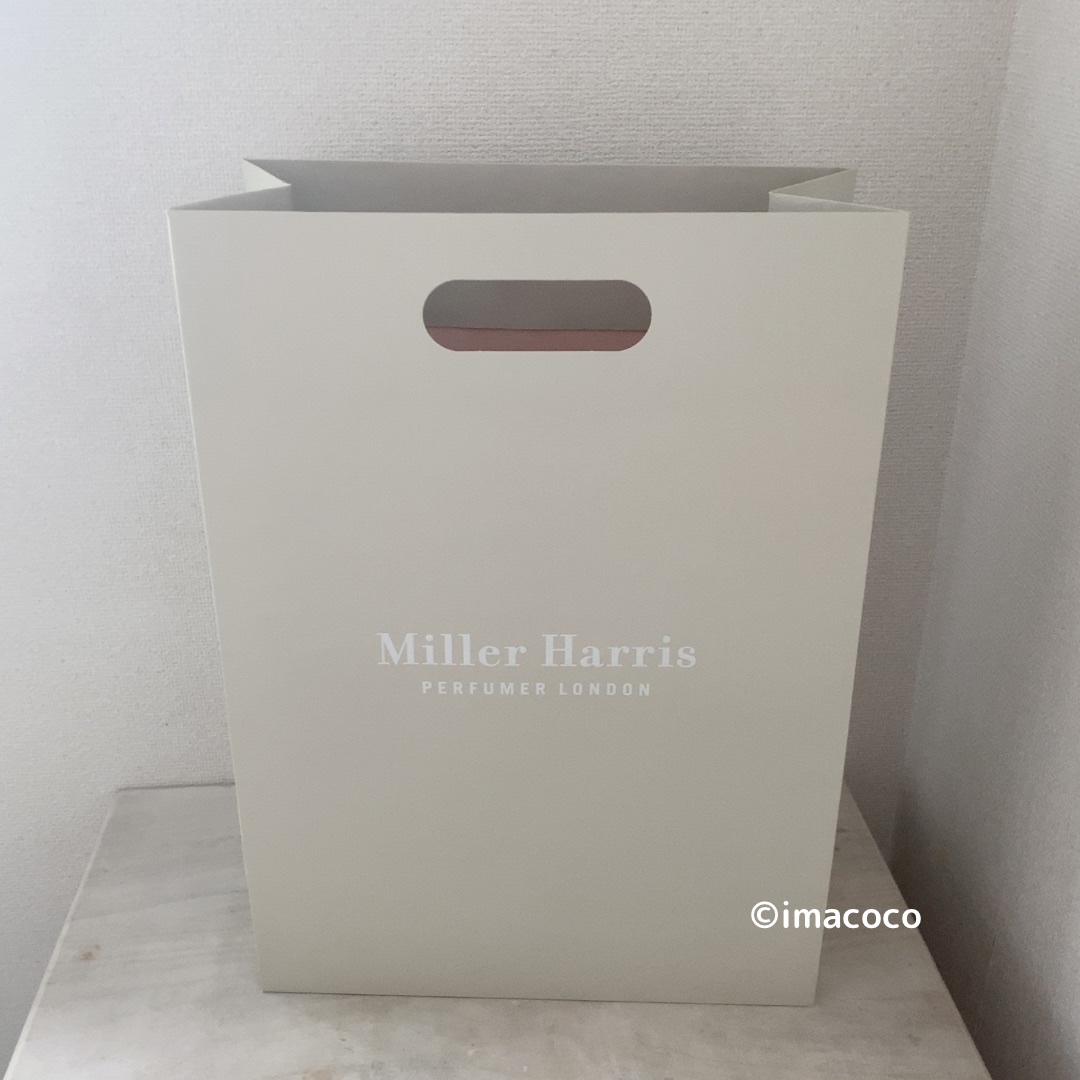 ディスカバリーキット/ミラー ハリス/香水(その他)を使ったクチコミ（3枚目）