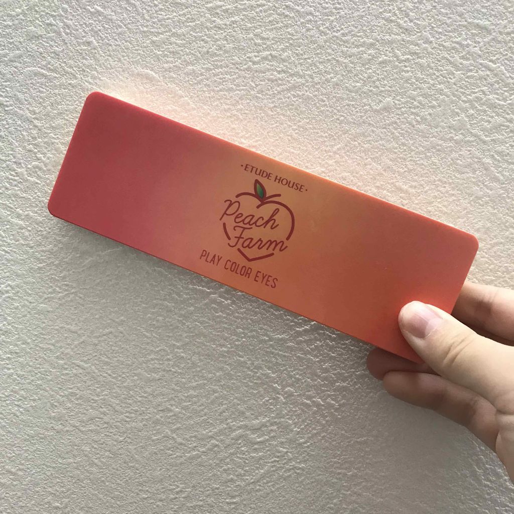 プレイカラー アイシャドウ/ETUDE/アイシャドウパレットを使ったクチコミ(1枚目)