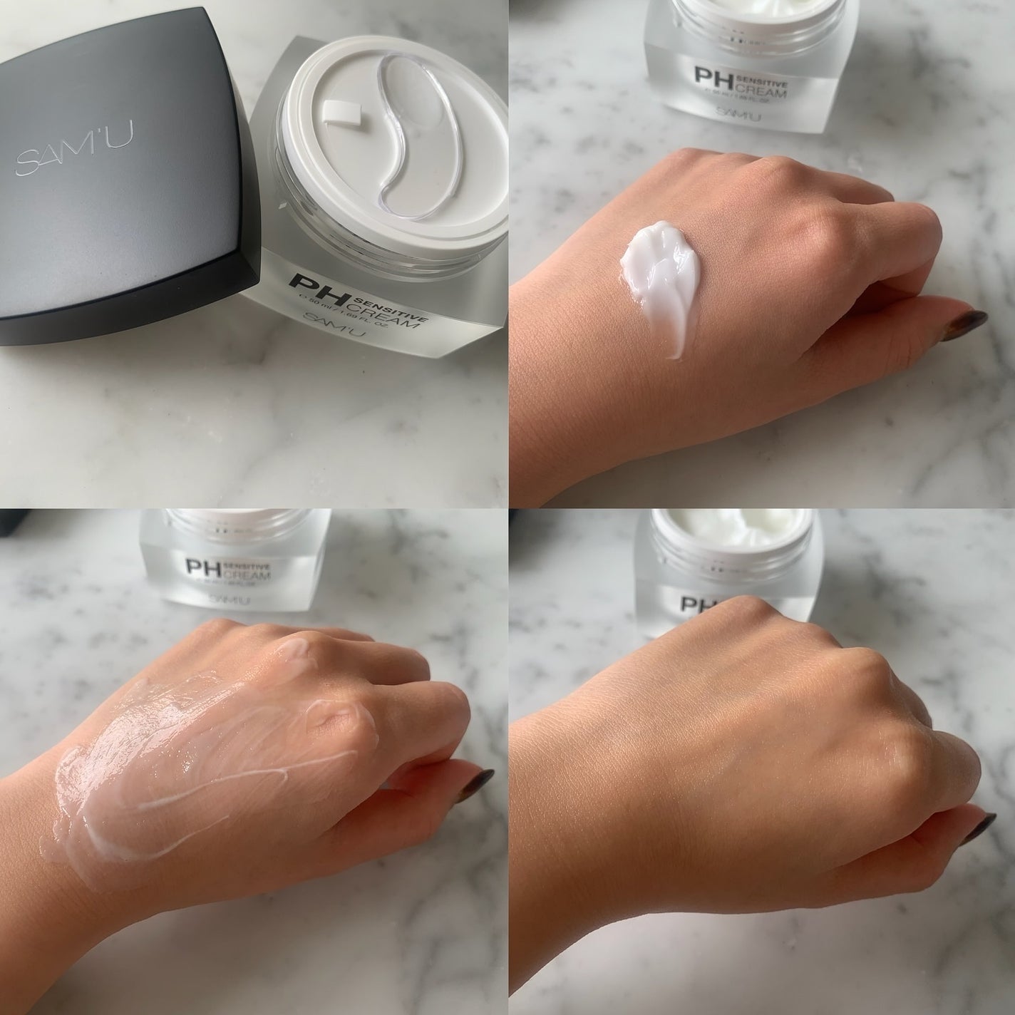 pomipomipopo34 on LIPS 「SAM'UPHセンシティブクリーム(参考価格)¥3,300のご..」(2枚目)