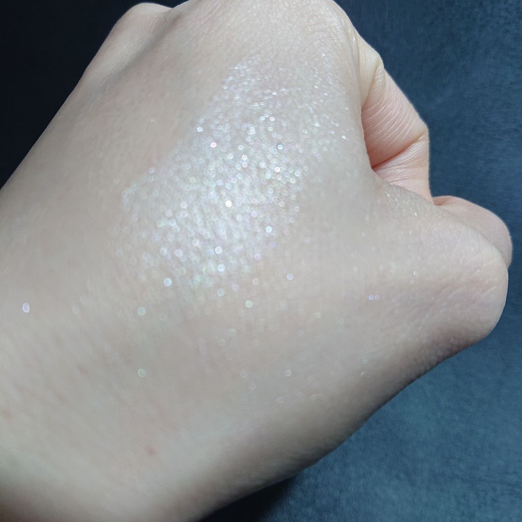 パールグロウハイライト/CEZANNE/パウダーハイライトを使ったクチコミ（3枚目）