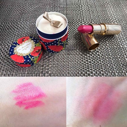 スティック ルージュ/レ・メルヴェイユーズ ラデュレ/口紅を使ったクチコミ(2枚目)