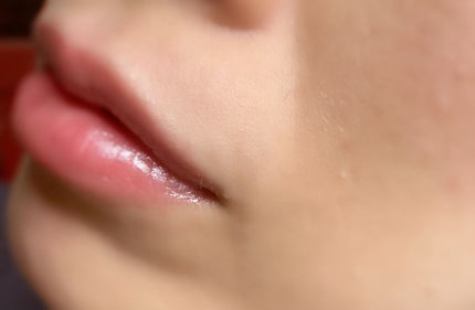 ルージュ ココ シャイン/CHANEL/口紅を使ったクチコミ(10枚目)