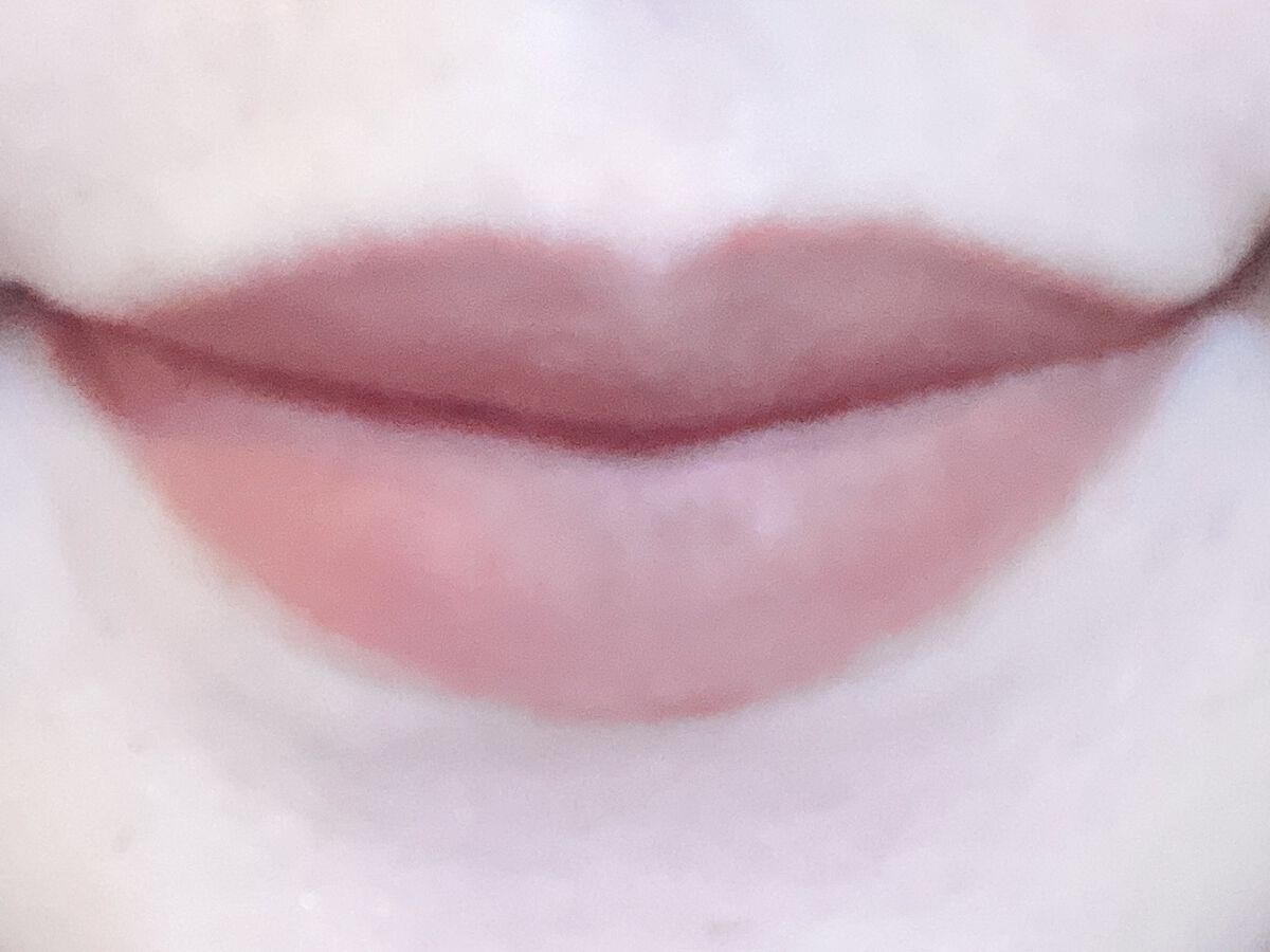 リップモンスター スフレマット/KATE/口紅を使ったクチコミ（2枚目）