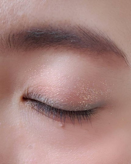 THREE シマリング グロー デュオ/THREE/クリームハイライトを使ったクチコミ(7枚目)