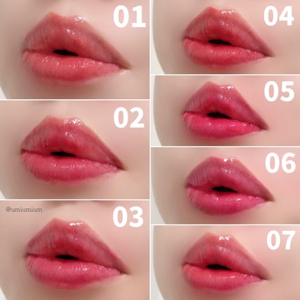 ローティント/BBIA/リップティントを使ったクチコミ(6枚目)