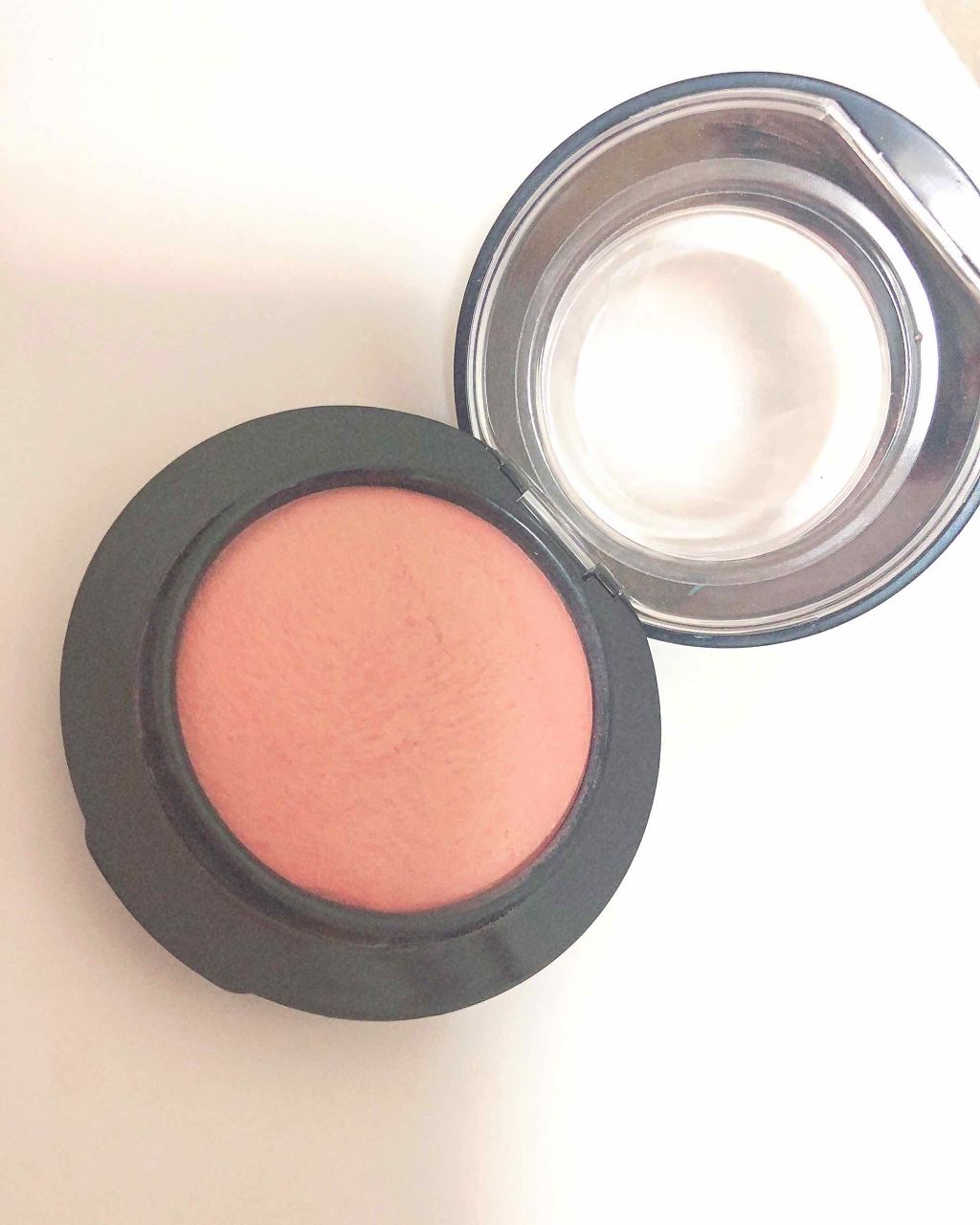 M·A·C ミネラライズ ブラッシュ/M・A・C/パウダーチークを使ったクチコミ（2枚目）