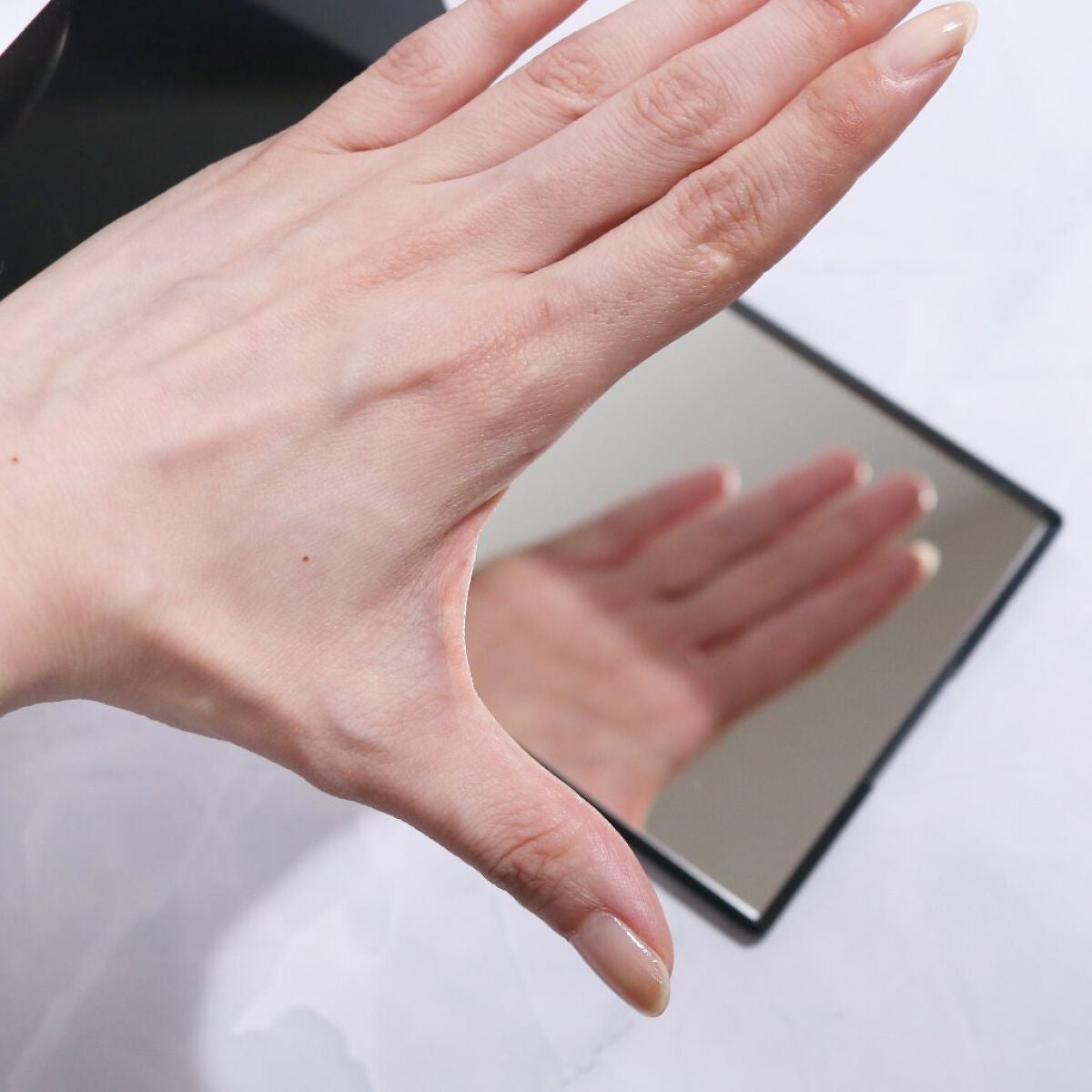 リアルックミラー/ロージーローザ/その他化粧小物を使ったクチコミ(2枚目)