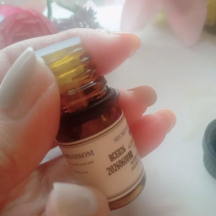 インナーパフューム シークレットラブ ブラックエディション/DIONEL/デリケートゾーンケアを使ったクチコミ(5枚目)