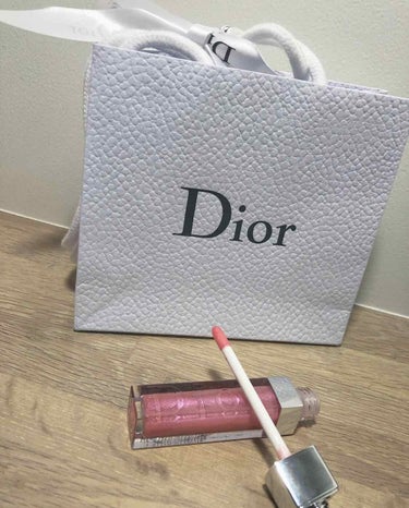 【旧】ディオール アディクト リップ マキシマイザー/Dior/リップグロスを使ったクチコミ（1枚目）