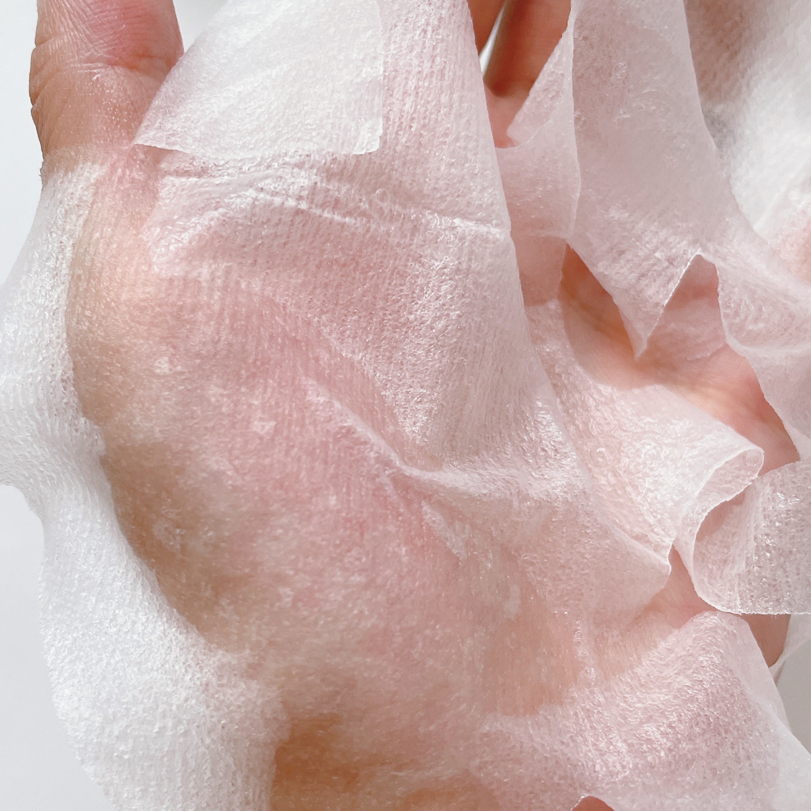 ピック&クイックマスク　リフレッシュマスク/DEWYTREE/シートマスク・パックを使ったクチコミ（3枚目）