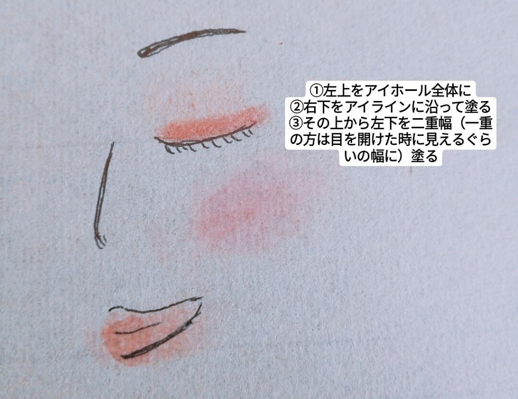 クリームチーク/キャンメイク/ジェル・クリームチークを使ったクチコミ（3枚目）