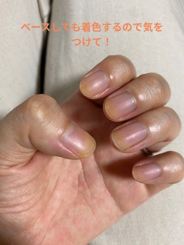 UR GLAM　COLOR NAIL SELECTION/U R GLAM/マニキュアを使ったクチコミ（3枚目）