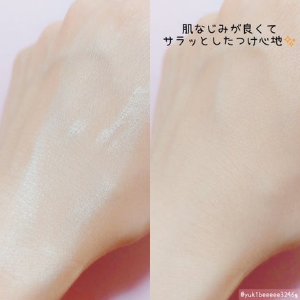 シルクパウダー/自然化粧品研究所/その他スキンケアを使ったクチコミ(3枚目)