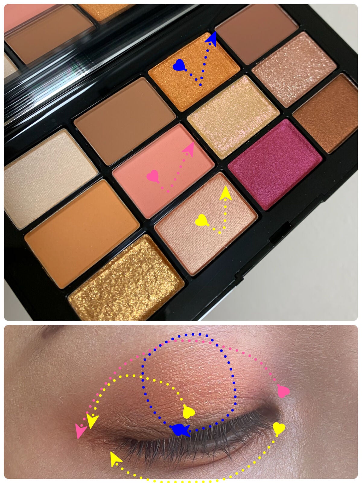 ラストオート ジェルアイライナー/BBIA/ジェルアイライナーを使ったクチコミ(3枚目)