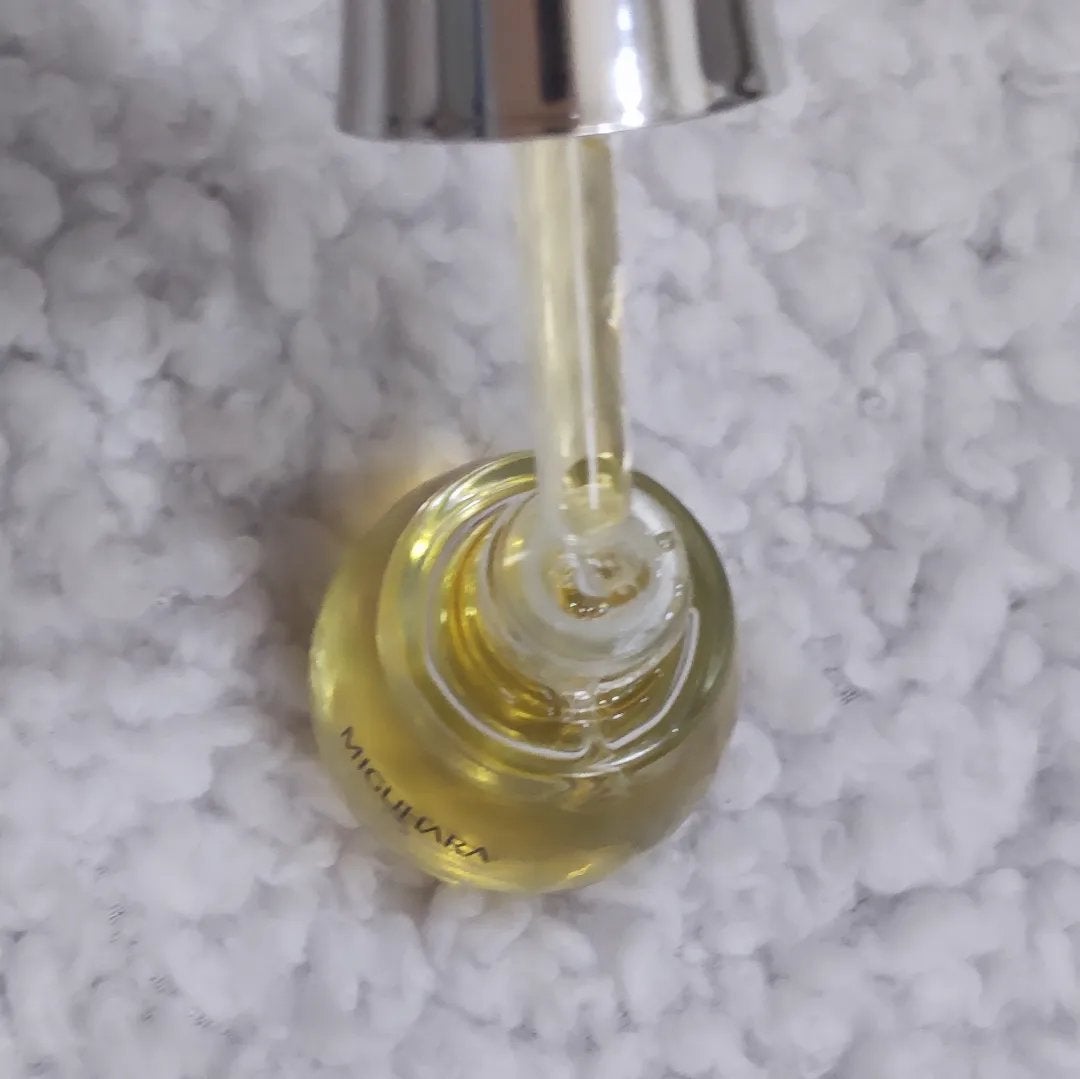 Ultra Whitening Perfect Ampoule/MIGUHARA/美容液を使ったクチコミ(2枚目)