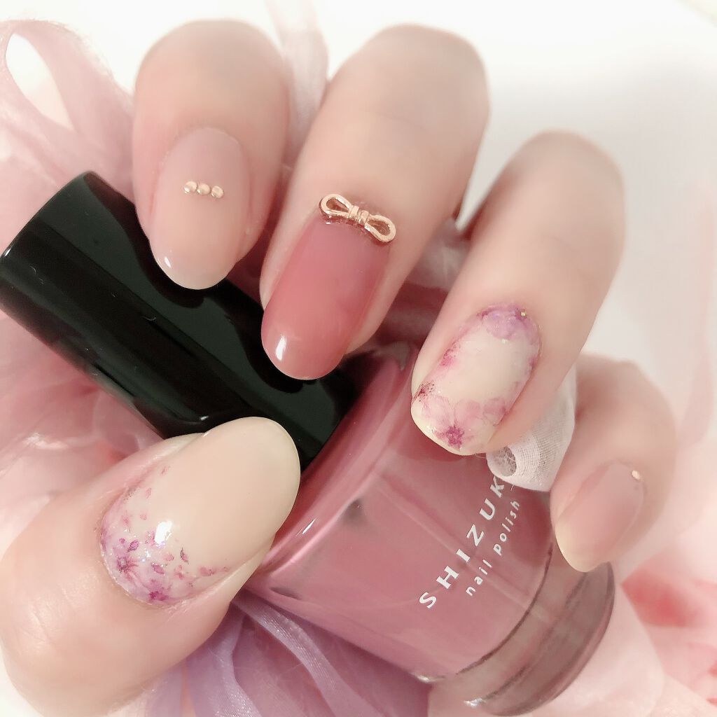 AC クイックドライベース＆ハードナー/AC MAKEUP/ネイルベースコートを使ったクチコミ（1枚目）