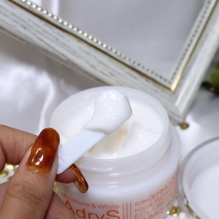 アクティブクリーム/AdryS/フェイスクリームを使ったクチコミ(4枚目)