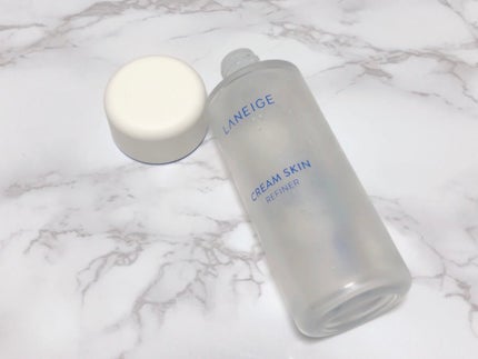 クリームスキン ローション/LANEIGE/化粧水を使ったクチコミ(1枚目)