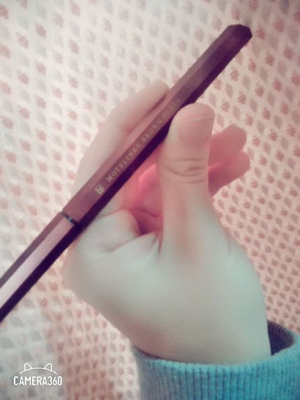 モテライナー リキッド/UZU BY FLOWFUSHI/リキッドアイライナーを使ったクチコミ(1枚目)