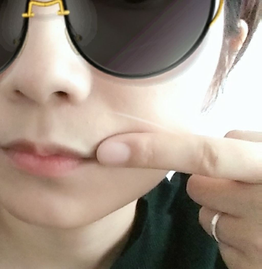 コンシーラークレヨンUV/CEZANNE/ペンシルコンシーラーを使ったクチコミ(4枚目)