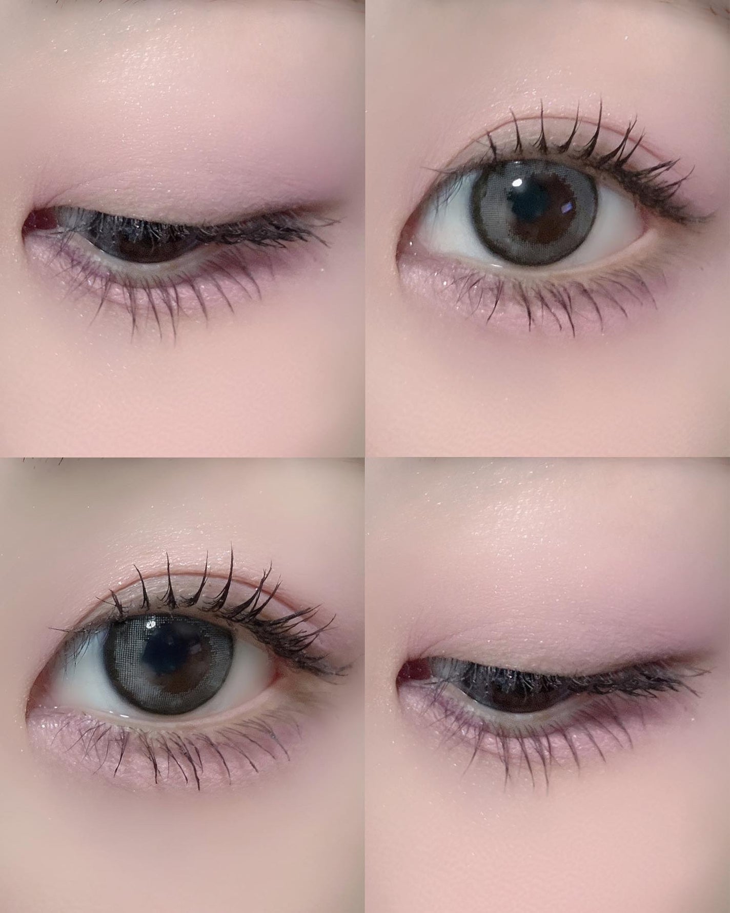 アイプランナー/excel/単色アイシャドウを使ったクチコミ(3枚目)