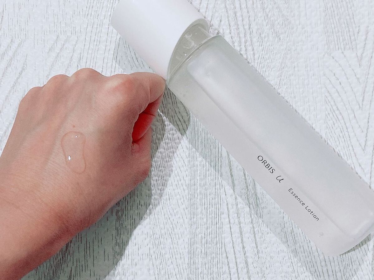 オルビスユー エッセンスローション /オルビス/化粧水を使ったクチコミ（3枚目）