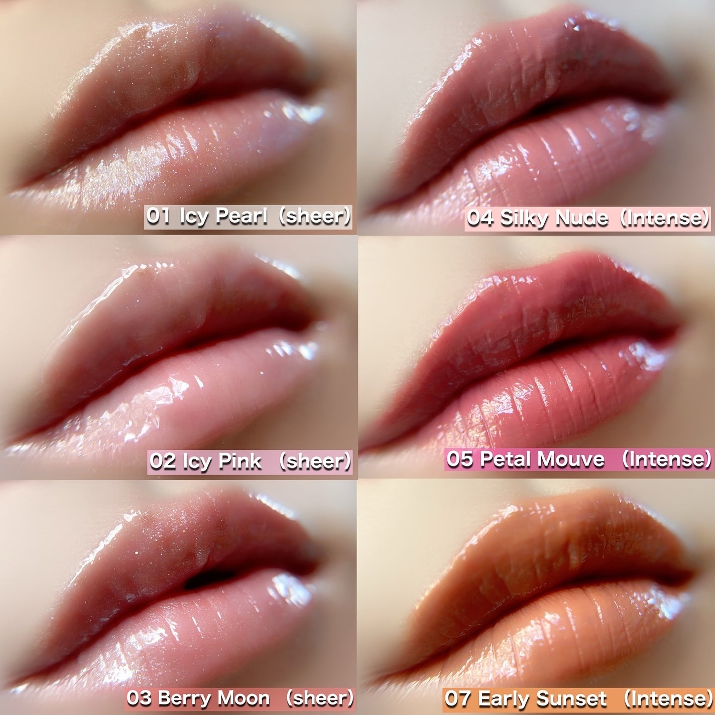 リフターシャイン/MAYBELLINE NEW YORK/リップグロスを使ったクチコミ(9枚目)