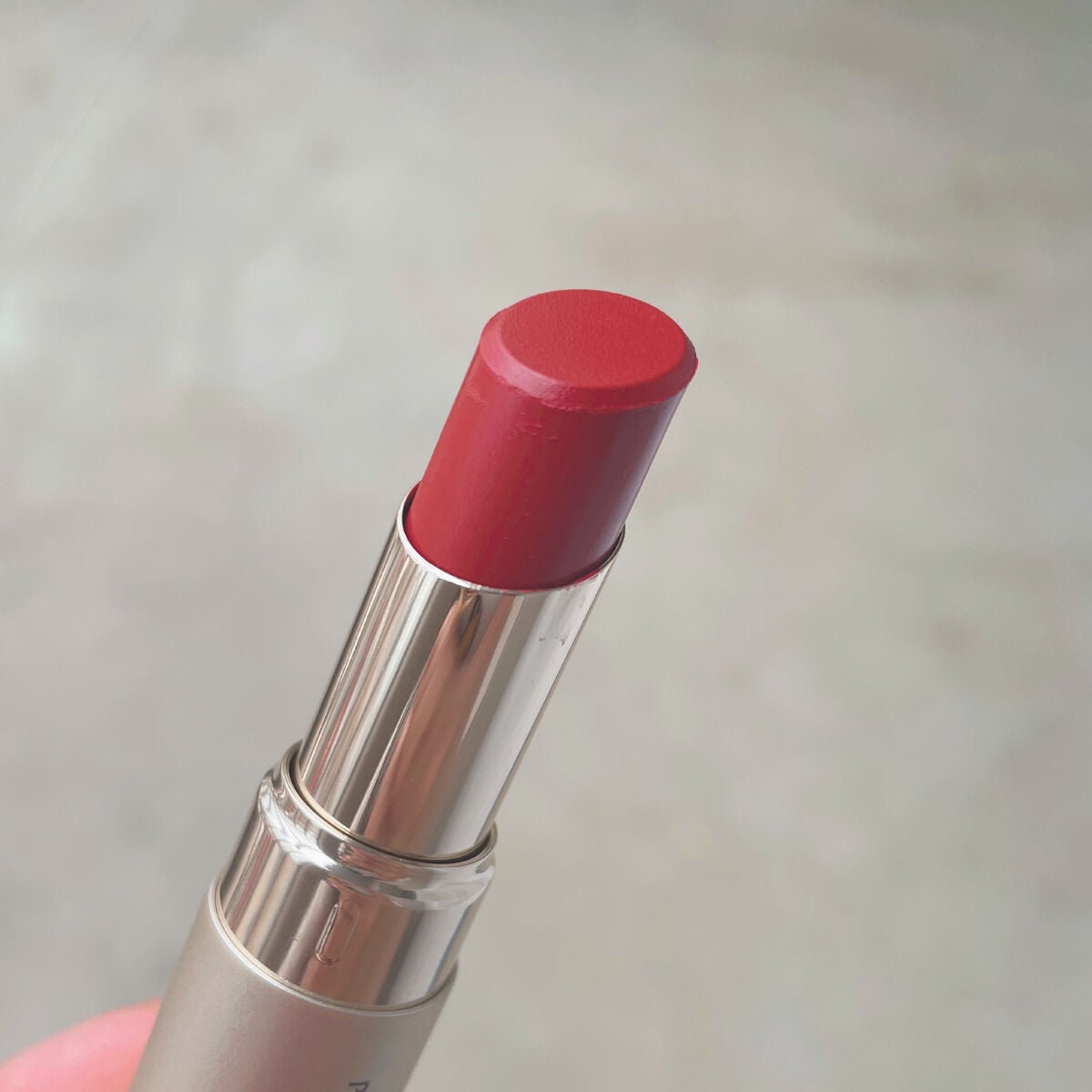 パールプレシャスオーラ エモリエント リップスティック/ミキモト コスメティックス/口紅を使ったクチコミ(5枚目)