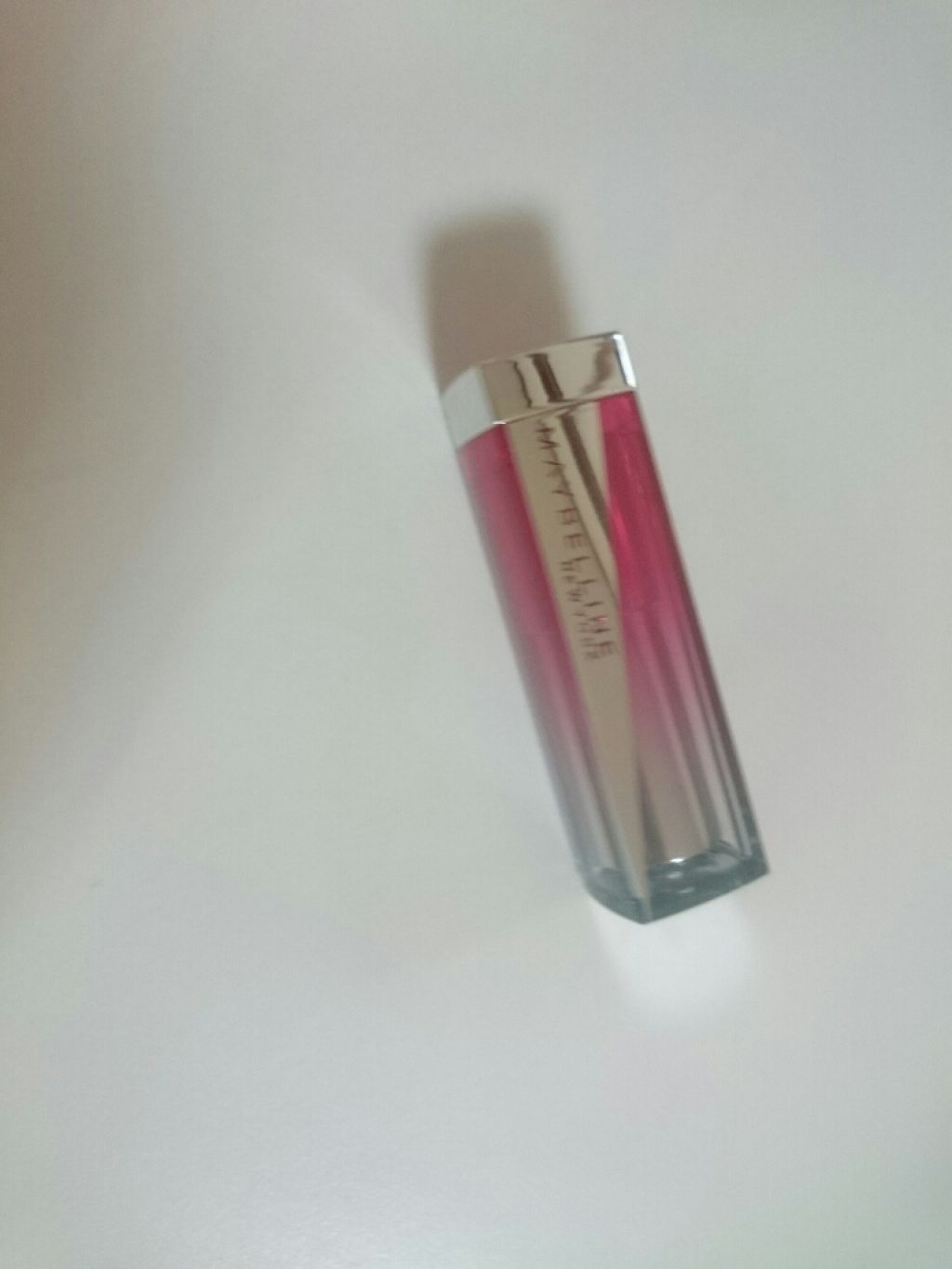 リップ フラッシュ ビッテン ストロボ/MAYBELLINE NEW YORK/口紅を使ったクチコミ(1枚目)