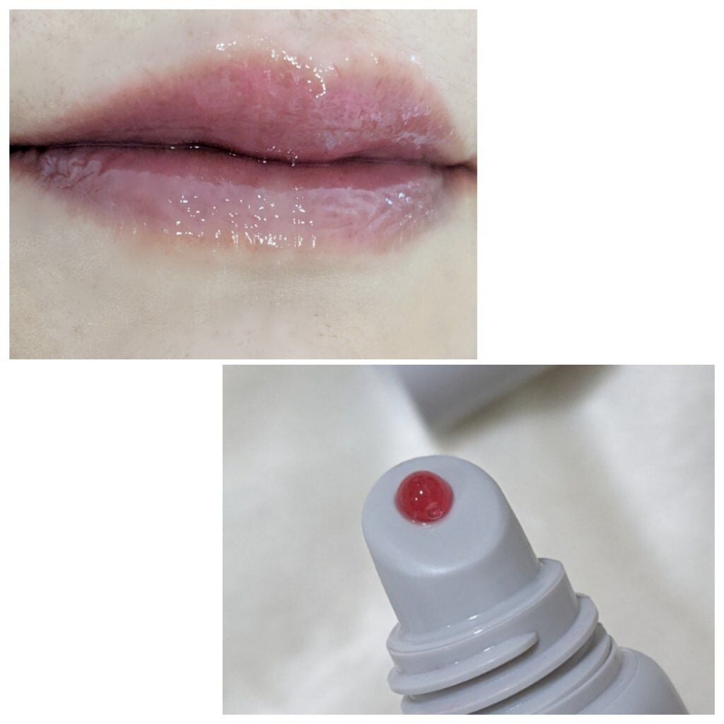 ティント リップ UV/FASIO/リップティントを使ったクチコミ(2枚目)