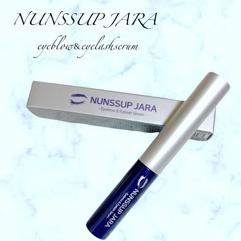 ã¿ããðð«§âª on LIPS ãâšNUNSSUPJARAâšã¢ã€ã©ãã·ã¥ã»ã©ã (ãŸã€æ¯çŸå®¹æ¶²)ãª..ãïŒ1æç®ïŒ