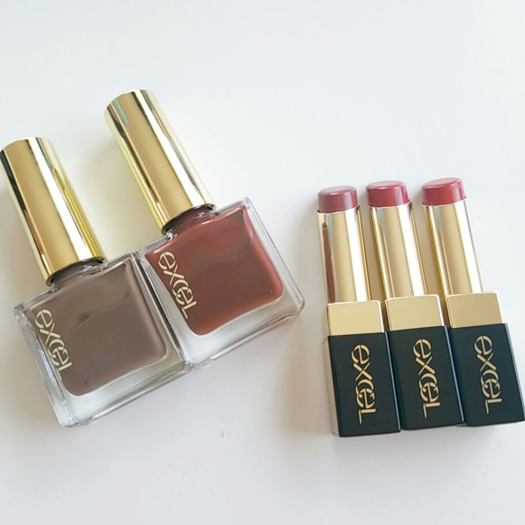 グレイズバームリップ/excel/口紅を使ったクチコミ（1枚目）