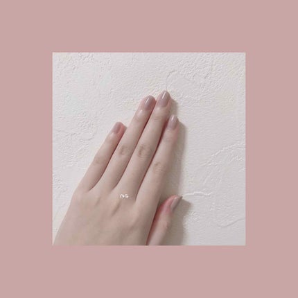 ナチュラルネイルカラーN/デュカート/マニキュアを使ったクチコミ(2枚目)