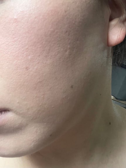 ピュア チーク カラー/heme/パウダーチークを使ったクチコミ(6枚目)