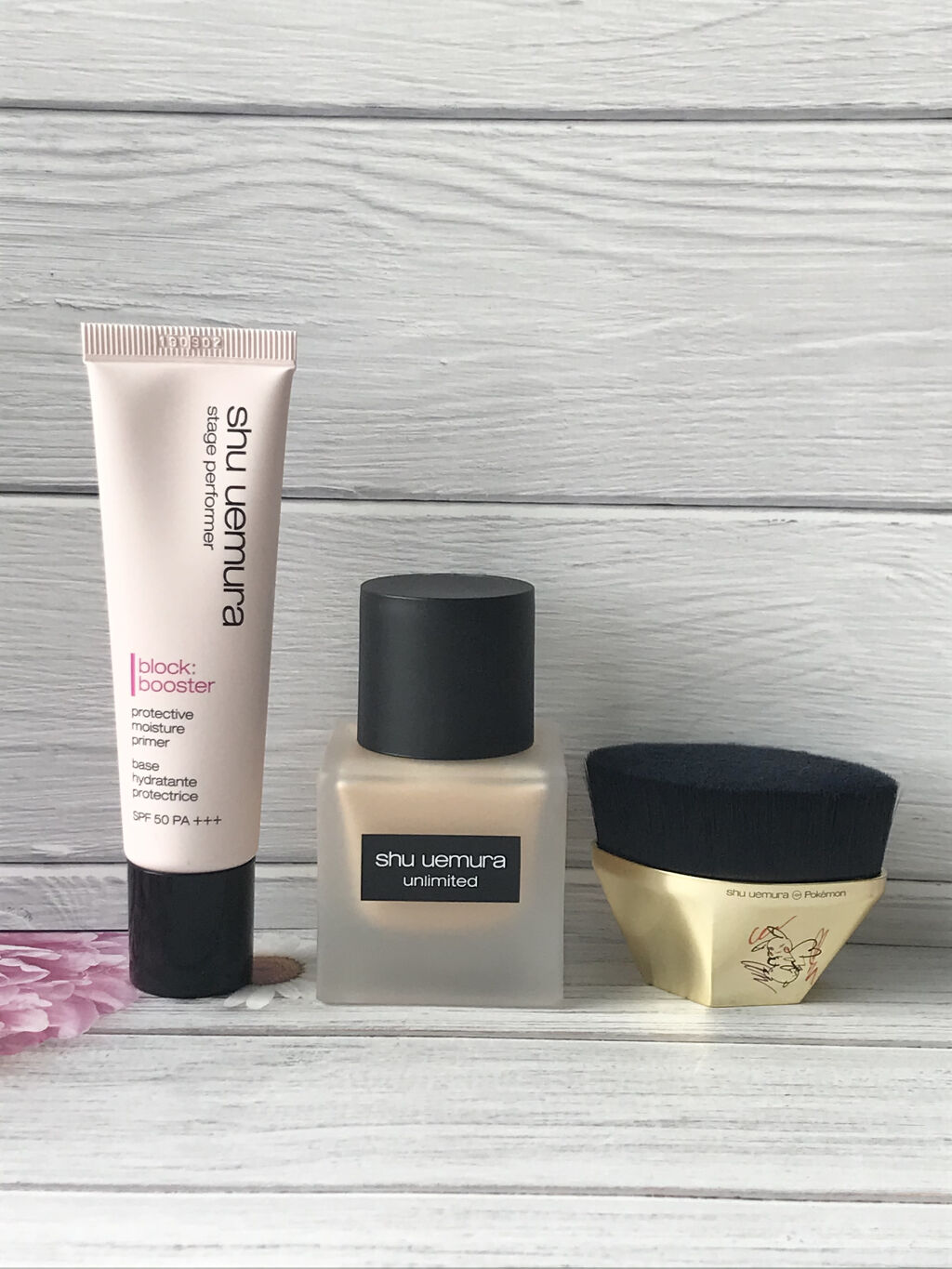 ステージ パフォーマー ブロック：ブースター/shu uemura/化粧下地を使ったクチコミ（1枚目）