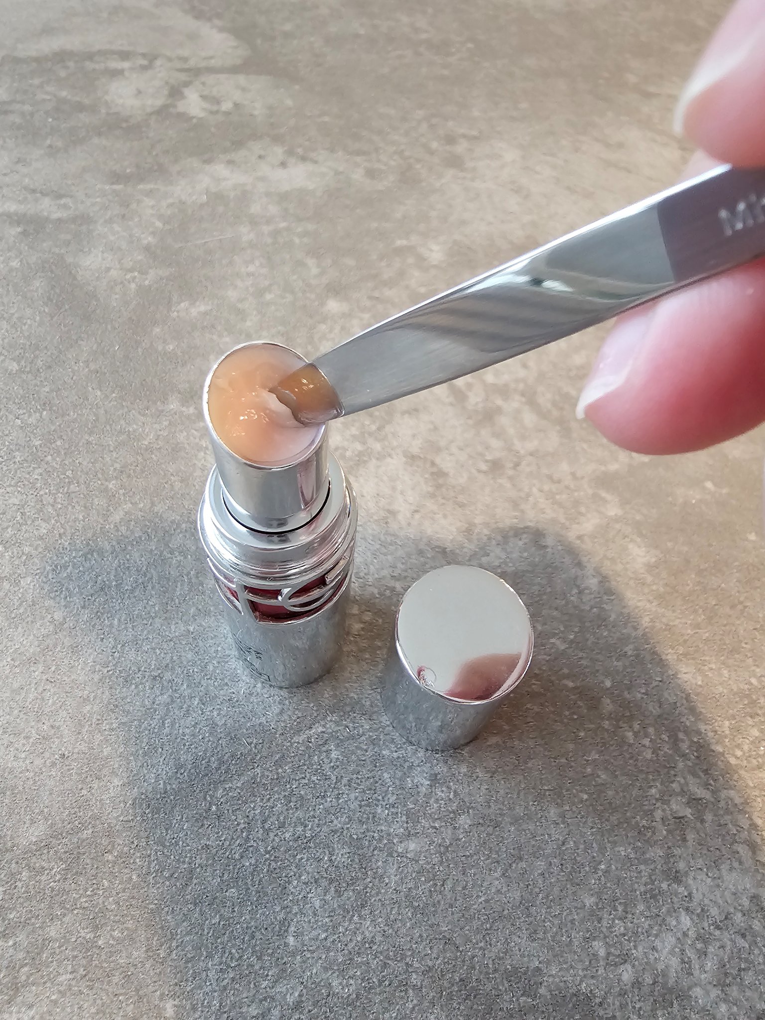 化粧へら/三善/その他化粧小物を使ったクチコミ（1枚目）