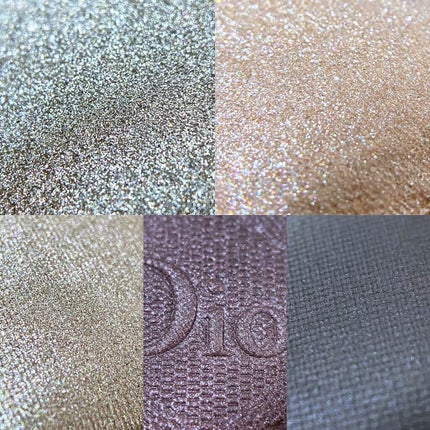 【旧】サンク クルール クチュール/Dior/アイシャドウパレットを使ったクチコミ(2枚目)