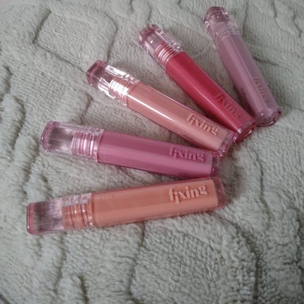 グロウ フィクシングティント/ETUDE/リップティントを使ったクチコミ(1枚目)