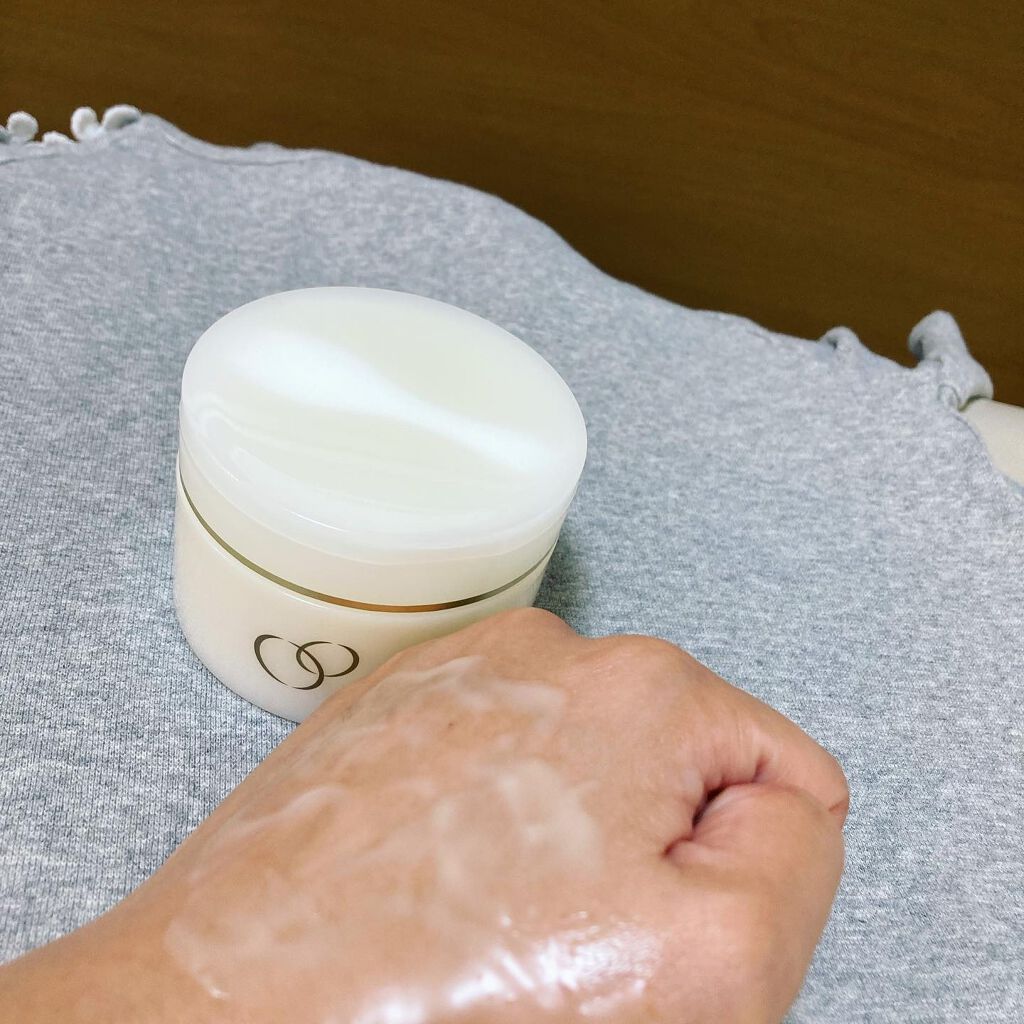 ビューティークレンジングバーム/オージオ/クレンジングバームを使ったクチコミ（3枚目）